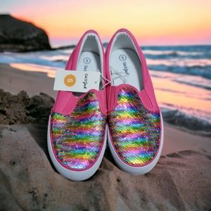 New! Girls Cat & Jack Shoes
